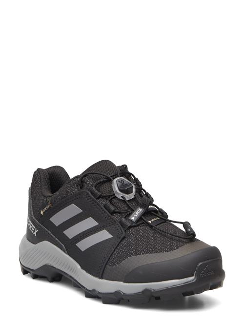 Se adidas Terrex Terrex Gtx K Adidas Terrex Black ved Booztlet