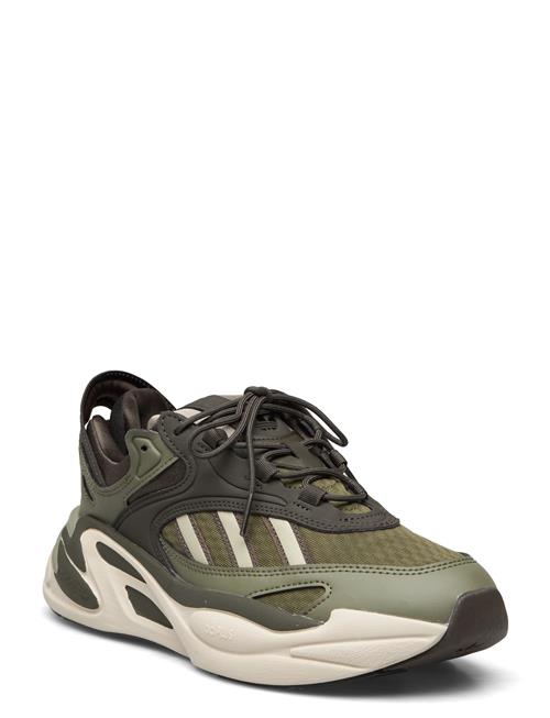 adidas Originals Ozmorph Shoes Adidas Originals Khaki