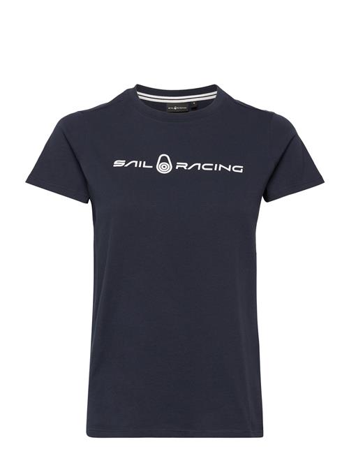 W Gale Tee Sail Racing Navy