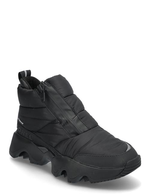 Sorel Kinetic Impact Puffy Zip Wp Sorel Black