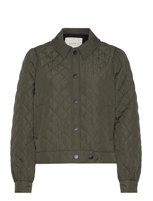 Kaffe Kadoran Jacket Kaffe Green