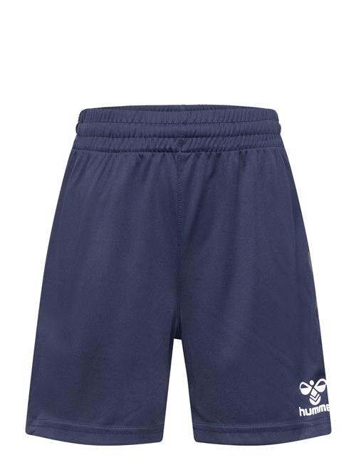 Hummel Hmlauthentic Pl Shorts Kids Hummel Navy