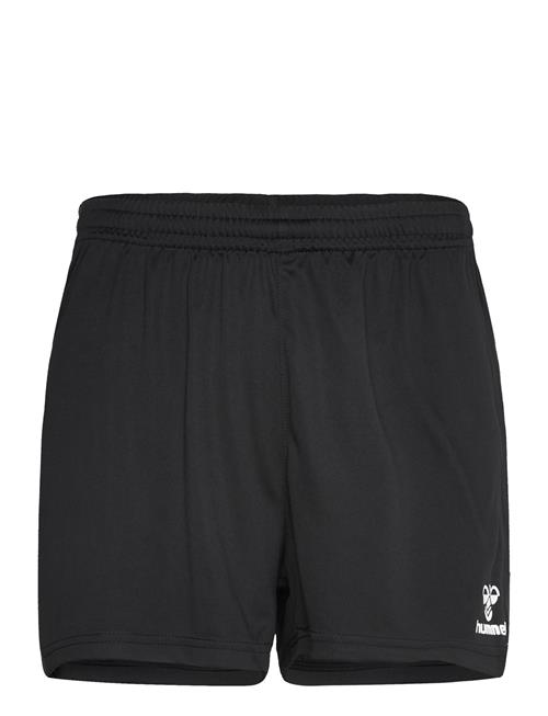 Hummel Hmlauthentic Pl Shorts Woman Hummel Black