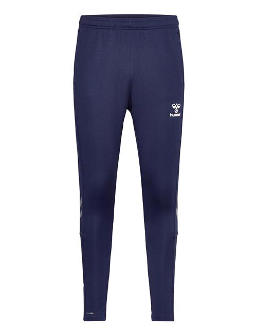 Se Hummel Hmllead Football Pants Hummel Blue ved Booztlet