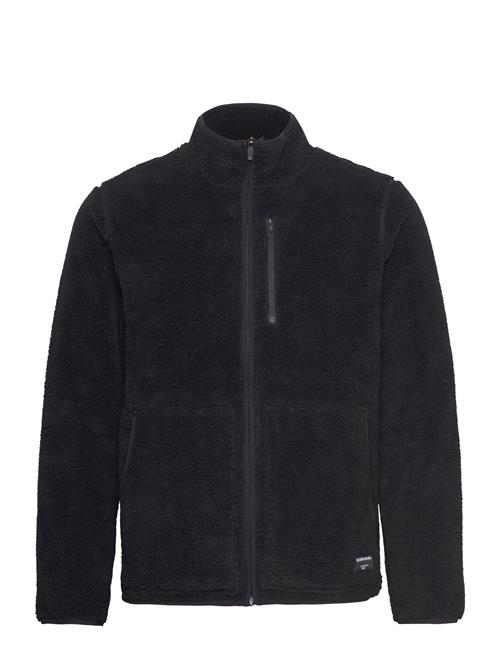 Björn Borg Centre Pile Fleece Jacket Björn Borg Black