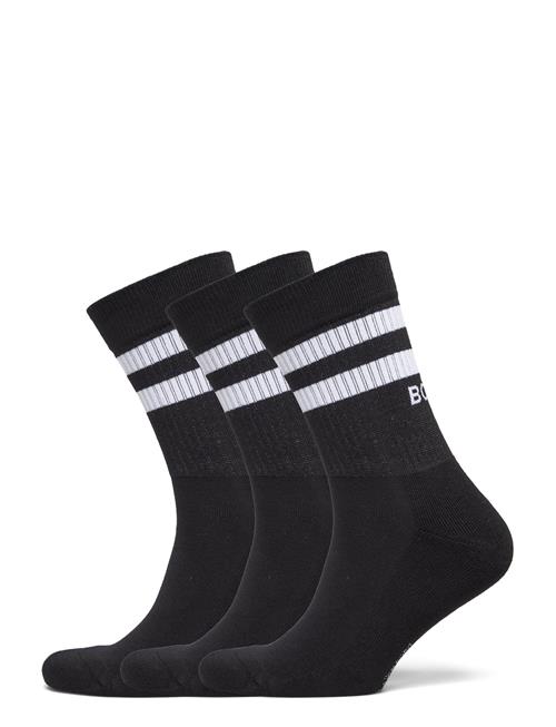 Björn Borg Core Crew Sock 3P Björn Borg Black