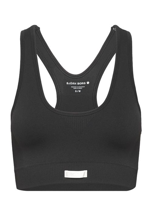 Björn Borg Studio Low Seamless Bra Björn Borg Black