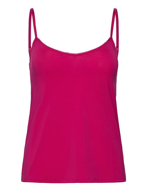 Rosemunde Strap Top Rosemunde Pink