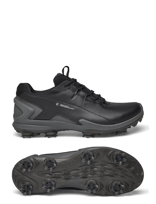 Se ECCO M Golf Biom Tour ECCO Black ved Booztlet