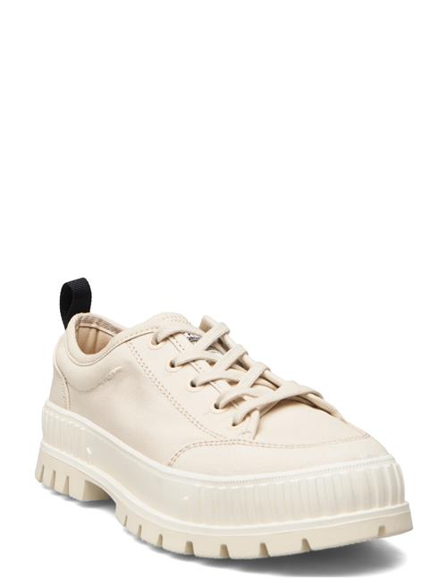 Palladium Pallashock Lo Org 2 Palladium Beige