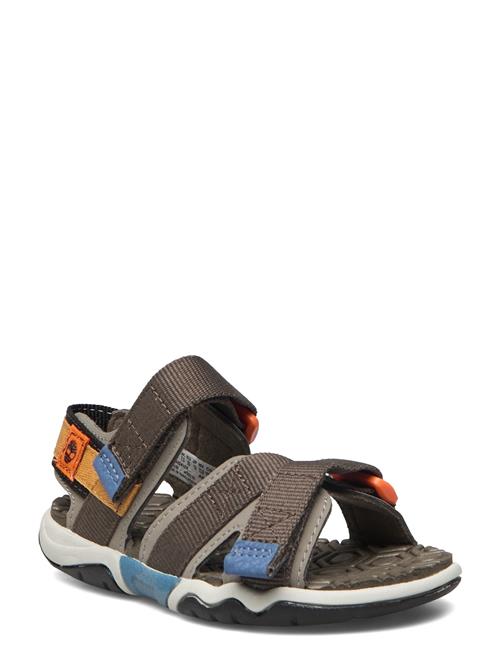 Backstrap Sandal Timberland Patterned