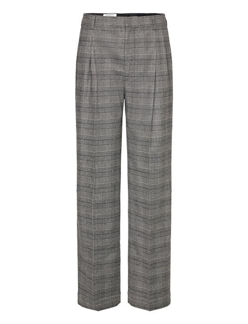 Pleated Trousers Filippa K Grey