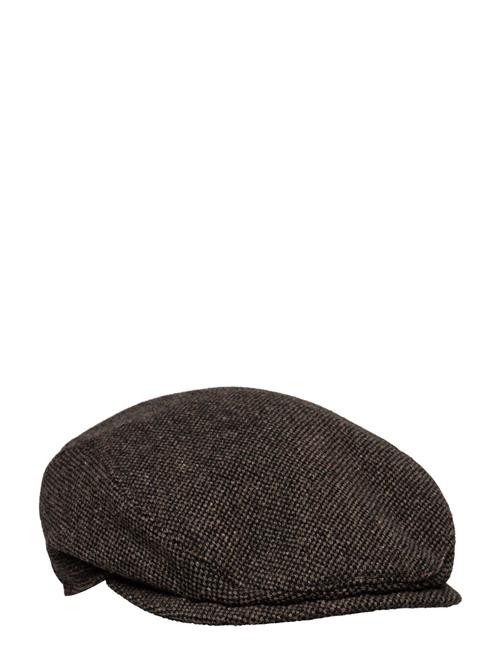 Ivy Slim Cap Wigéns Brown