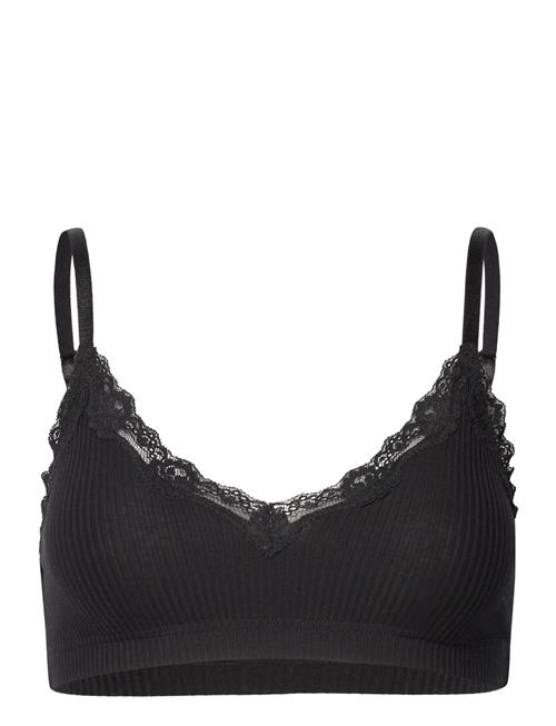 Rosemunde Rwbarbados Bra Top Rosemunde Black