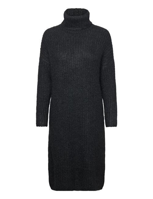 Culture Cubrava Rollneck Dress Culture Black