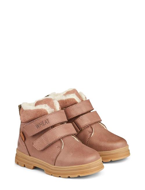 Wheat Winterboot Dry Tex Wheat Pink