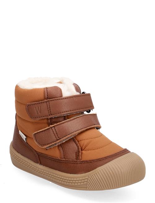 Se Wheat Winterboot Daxi Tex Wheat Brown ved Booztlet