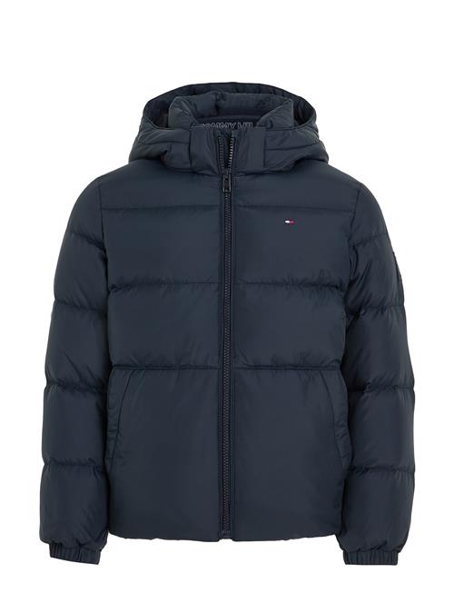 Essential Down Jacket Tommy Hilfiger Navy