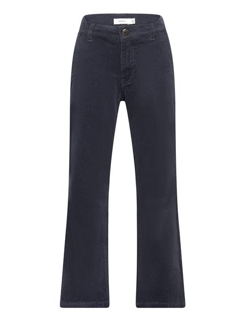 Nkmryan Straight Cord Chino 9800-Yc N Name It Navy