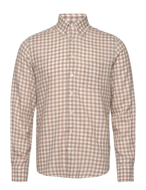 SIR of Sweden Jerry Shirt SIR Of Sweden Beige