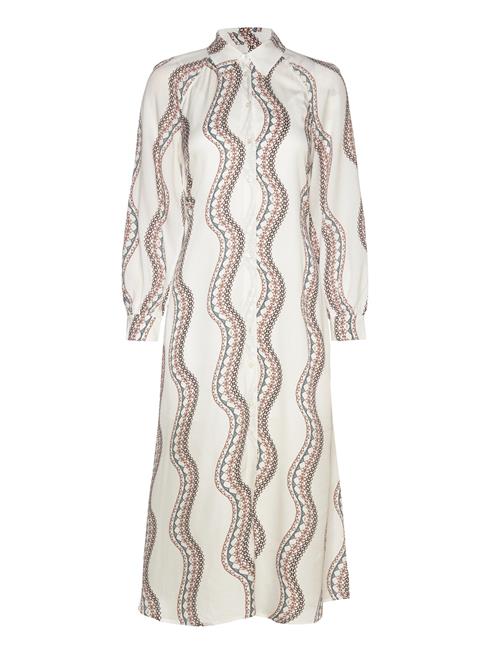 AllSaints Clanetta Leticia Dress AllSaints White