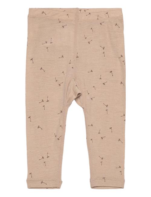 Fixoni Leggings Fixoni Beige