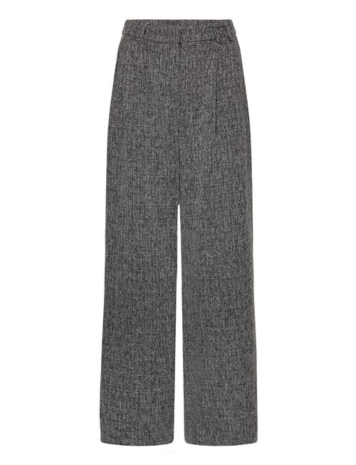 Se Vero Moda Vmgeorgia Hw Pants Vma Vero Moda Grey ved Booztlet