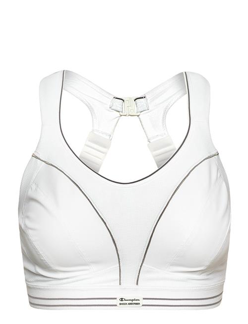 Ultimate Run Bra 5044 - Red Rs001 - 85I Shock Absorber White