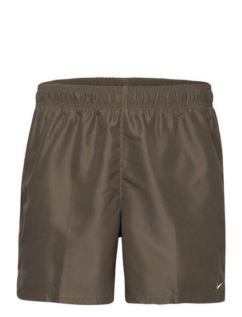 NIKE SWIM Nike 5" Volley Short Solid NIKE SWIM Khaki