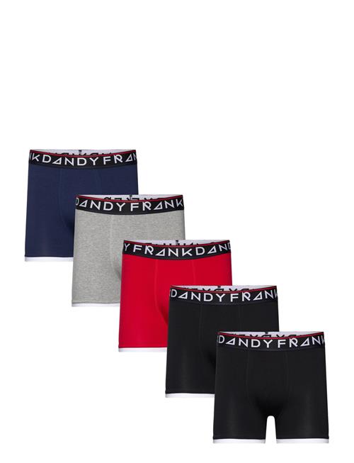 Frank Dandy 5-P St Paul Bamboo Boxer Frank Dandy Black