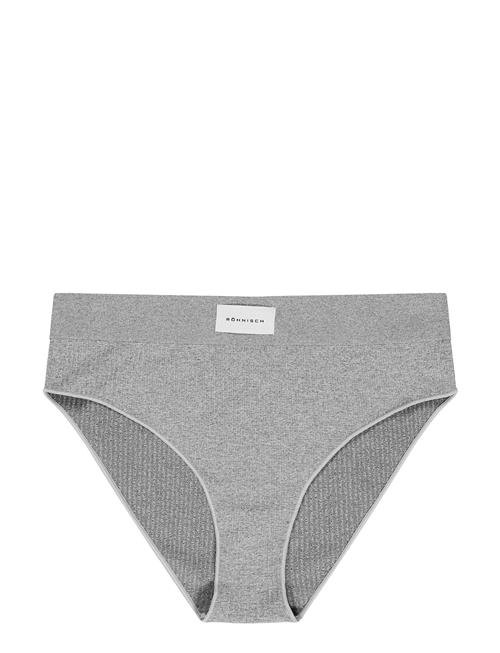 Micro Rib Brief Röhnisch Grey