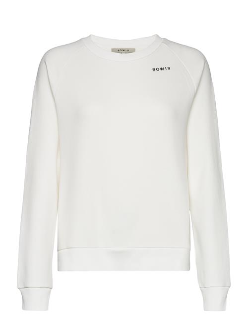 BOW19 Clara Crewneck BOW19 White