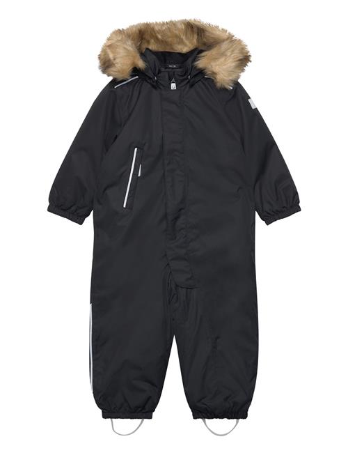 Se Reima Reimatec Winter Overall, Gotland Reima Black ved Booztlet