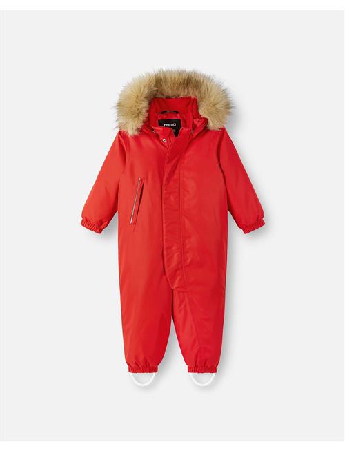 Se Reima Reimatec Winter Overall, Gotland Reima Red ved Booztlet