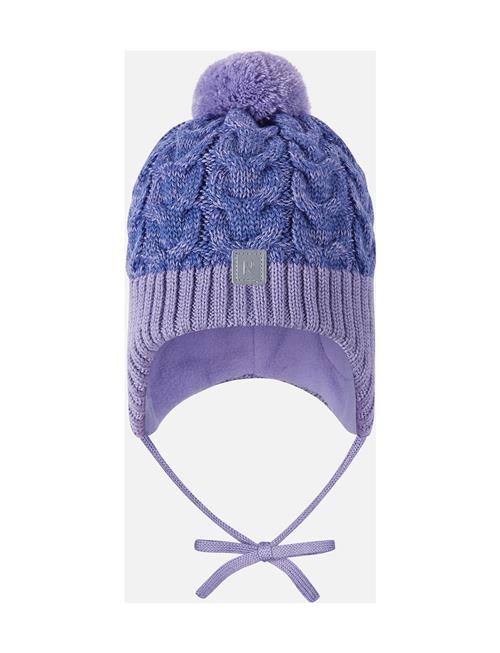 Beanie, Paljakka Reima Purple