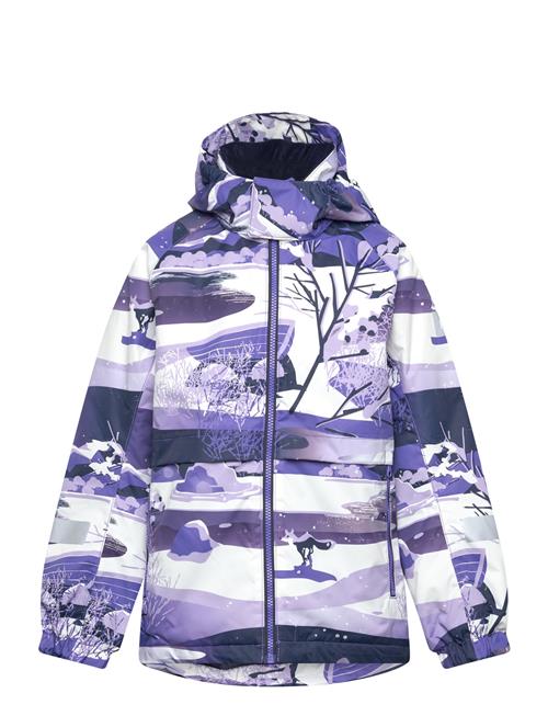 Reima Reimatec Winter Jacket, Muonio Reima Purple