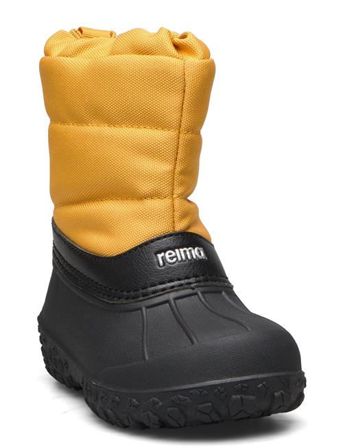 Reima Winter Boots, Loskari Reima Yellow