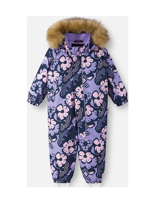 Reima Reimatec Winter Overall, Lappi Reima Purple