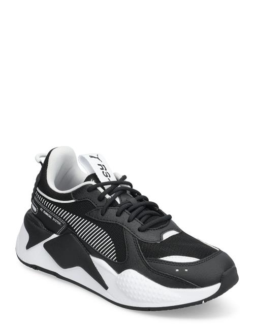 PUMA Rs-X B&W Jr PUMA Black