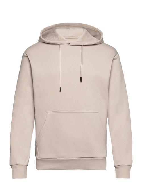 Se Jack & Jones Jjebradley Sweat Hood Noos Jack & J S Grey ved Booztlet