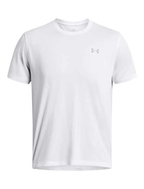 Under Armour Ua Launch Shortsleeve Under Armour White