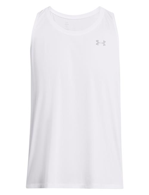 Under Armour Ua Launch Singlet Under Armour Grey