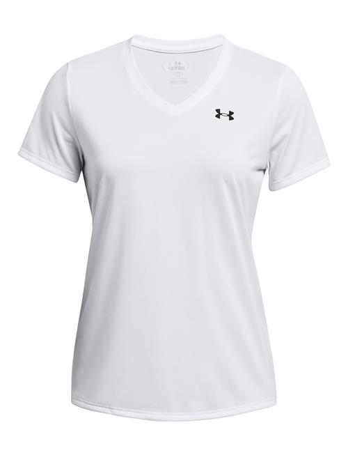 Se Tech Ssv- Solid Under Armour White ved Booztlet