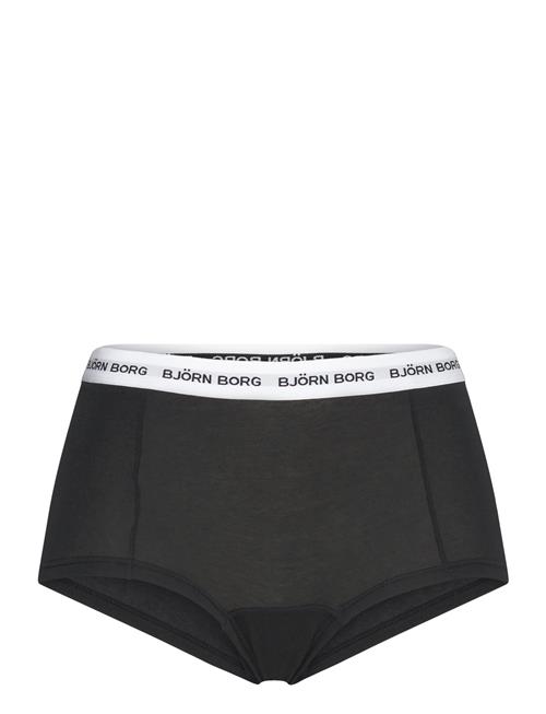 Björn Borg Core Logo Minishorts 2P Björn Borg Black