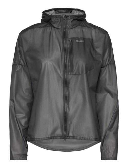 Björn Borg Borg Running Jacket Björn Borg Black