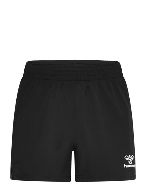 Hummel Hmlauthentic Woven Shorts Woman Hummel Black