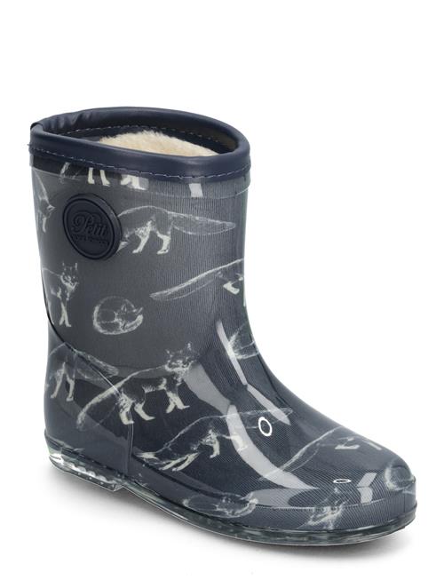 Se Sofie Schnoor Baby and Kids Rubber Boot Sofie Schnoor Baby And Kids Blue ved Booztlet