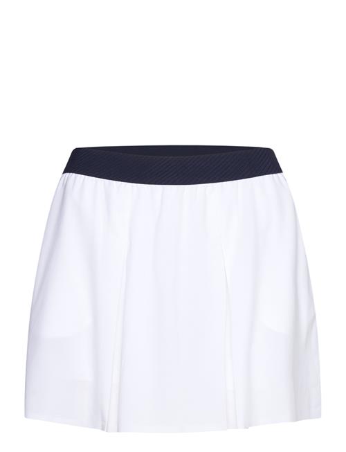 PUMA Golf W Club Pleated Skirt PUMA Golf White