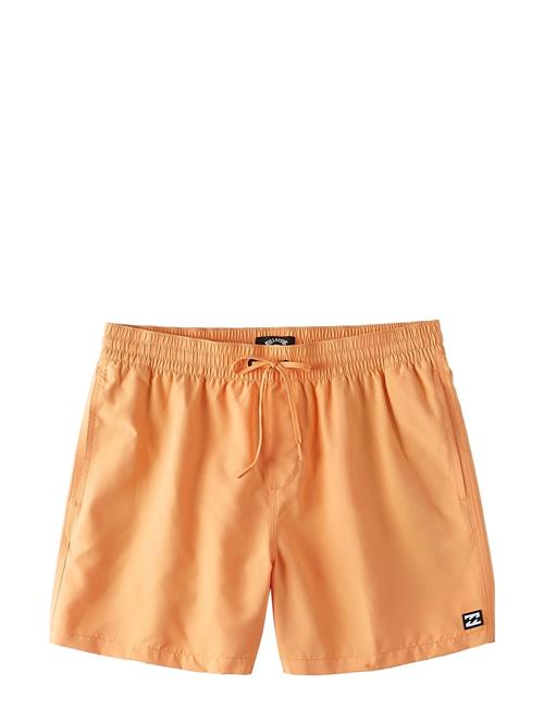 Billabong All Day Lb Billabong Orange