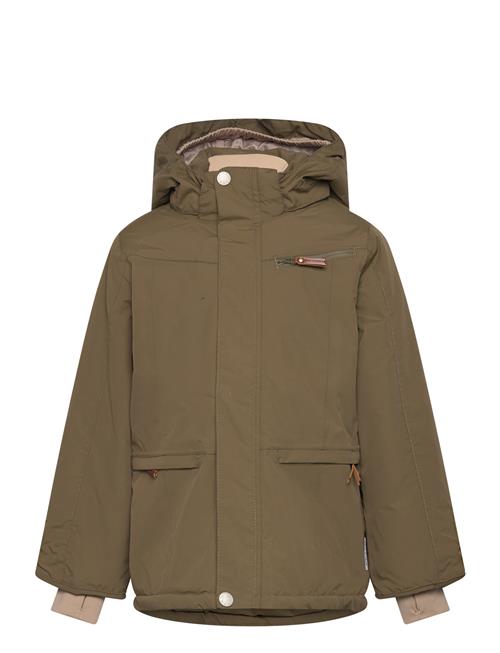 MINI A TURE Vestyn Winter Jacket. Grs MINI A TURE Green